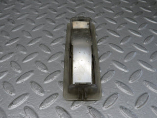 W126 rear interior dome light used OEM