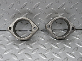 W124 Cabriolet exhaust flange used OEM