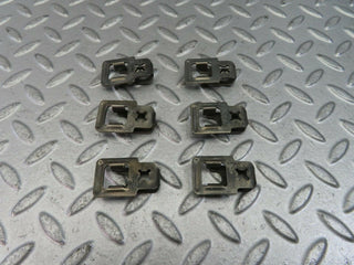 C124 fuel injector bracket holder set used OEM