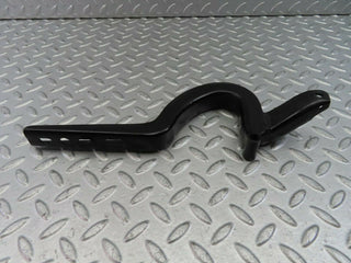 W123 Coupe trunk lid hinge left side used OEM