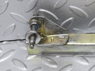 R129 SL front right window channel used OEM