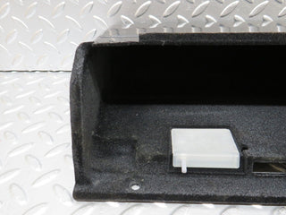 W140 glove box used OEM