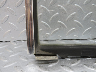 40498 Mercedes-Benz W110 230 Rear Right Quarter Window Glass