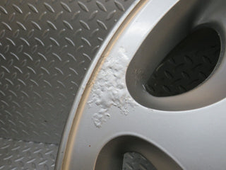 W123 alloy wheel set 8jx16h2 et34 used OEM