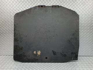 41126 Mercedes-Benz W126 300SE Spare Wheel Cover 1076930114