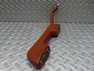 12252 Mercedes-Benz W108 280SE 3.5 Interior Door Handle Right Red
