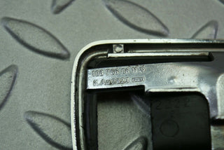 3182 Mercedes-Benz W115 220D Chrome Frame For Door Opener Right 1087660611