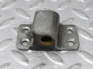W108 door lock latch left used OEM