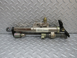 38501 Mercedes-Benz R129 280SL Coupe Roll Bar Hydraulic Cylinder Right 1298600435