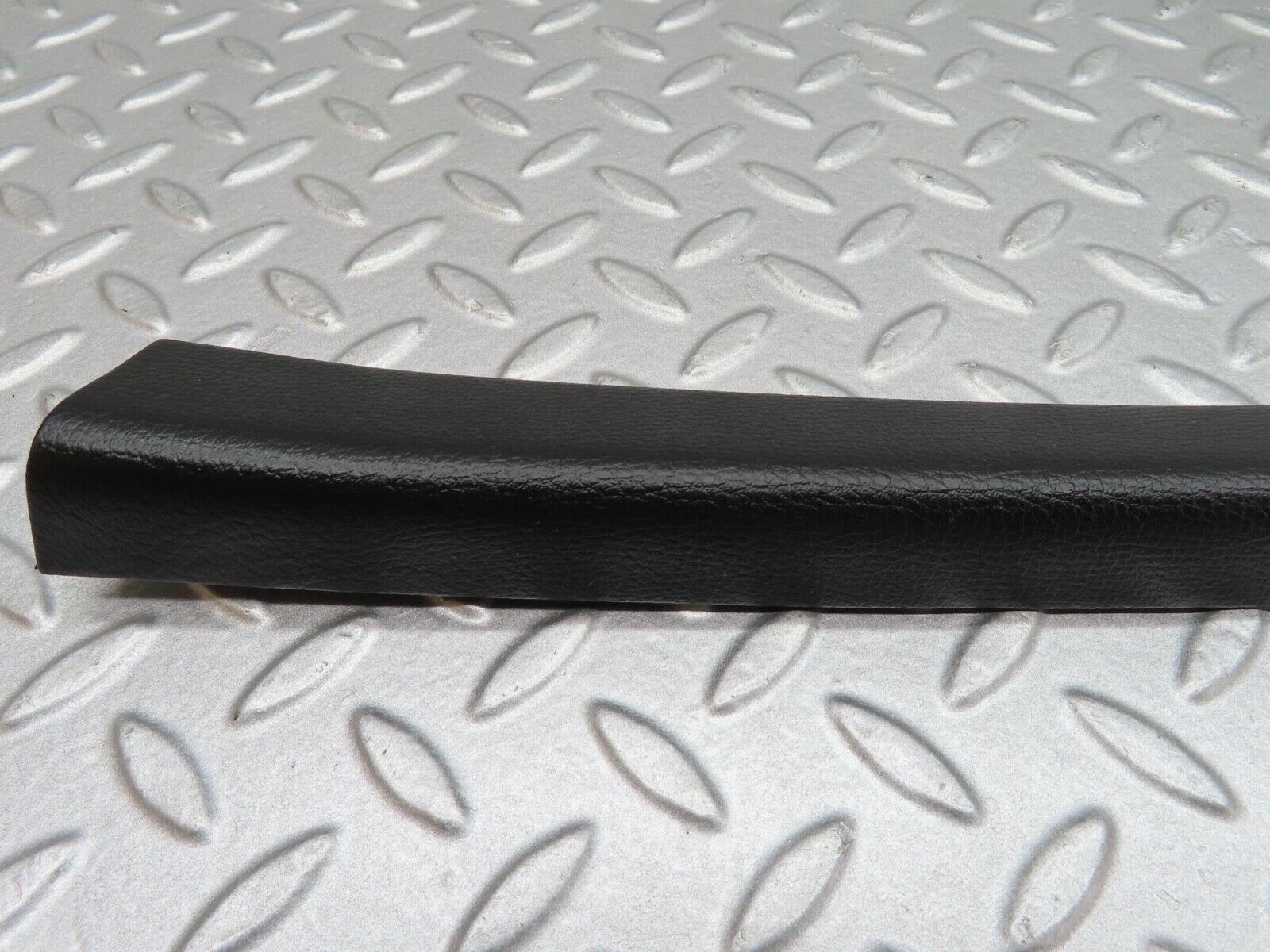 14237 Mercedes-Benz W116 350SE Rear Right Door Trim Interior Black