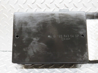 35994 Mercedes-Benz W126 420SE Rear Right Parcel Shelf Storage 1268430407