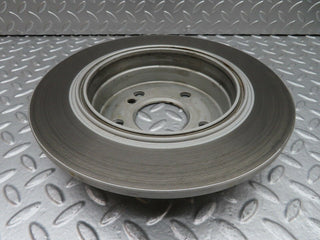 19846 Mercedes-Benz R129 300SL Coupe Rear Brake Disc Pair 280 mm