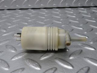 31247 Mercedes-Benz S124 220TE Wagon Windscreen Washer Pump Hella 1248690421