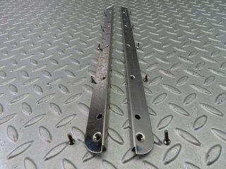 7812 Mercedes-Benz S123 230TE Wagon Sunroof Sliding Guide Rail Left And Right