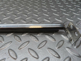 13194 Mercedes-Benz W111 220S Rear Left Door Rear Chrome Window Channel