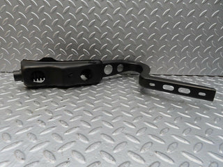 W116 trunk hinge with spring right side used OEM