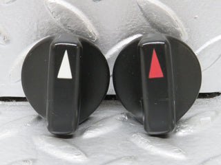 W201 Baby Benz heater control knob used OEM
