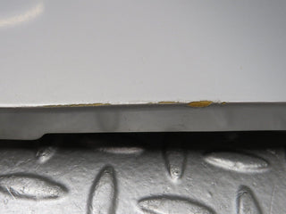 R129 SL left door lower moulding trim used OEM