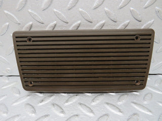 W109 parcel shelf speaker cover used OEM