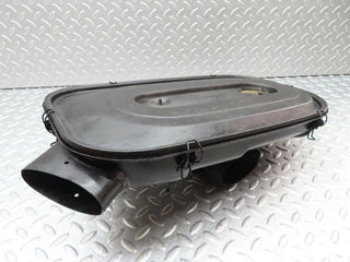 W123 air filter housing used OEM