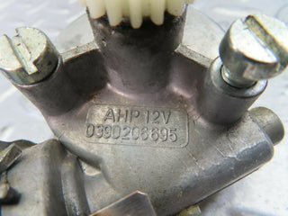 9246 Mercedes-Benz C124 300CE Coupe Seat Belt Presenter Motor Left 0390206695