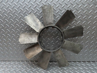 W140 Coupe engine cooling fan used OEM