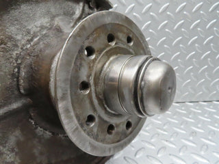 W116 front left wheel hub used OEM