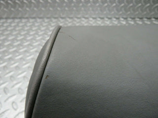 22509 Mercedes-Benz C124 E220 Coupe Coupe Rear Headrest Grey Leather