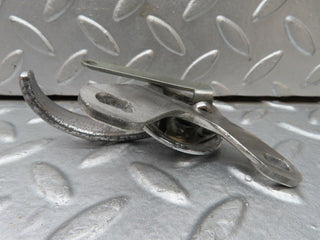 W121 Ponton right interior chrome door handle used OEM