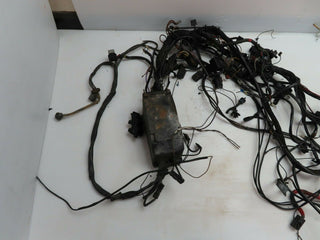 W116 engine chassis body wire wiring harness used OEM