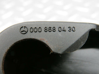 24061 Mercedes-Benz W123 280E Seat Belt Plastic Cap Pair 0008680430