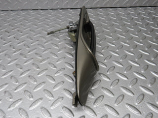 36872 Mercedes-Benz C126 420SEC Coupe Right Door Exterior Handle No Key