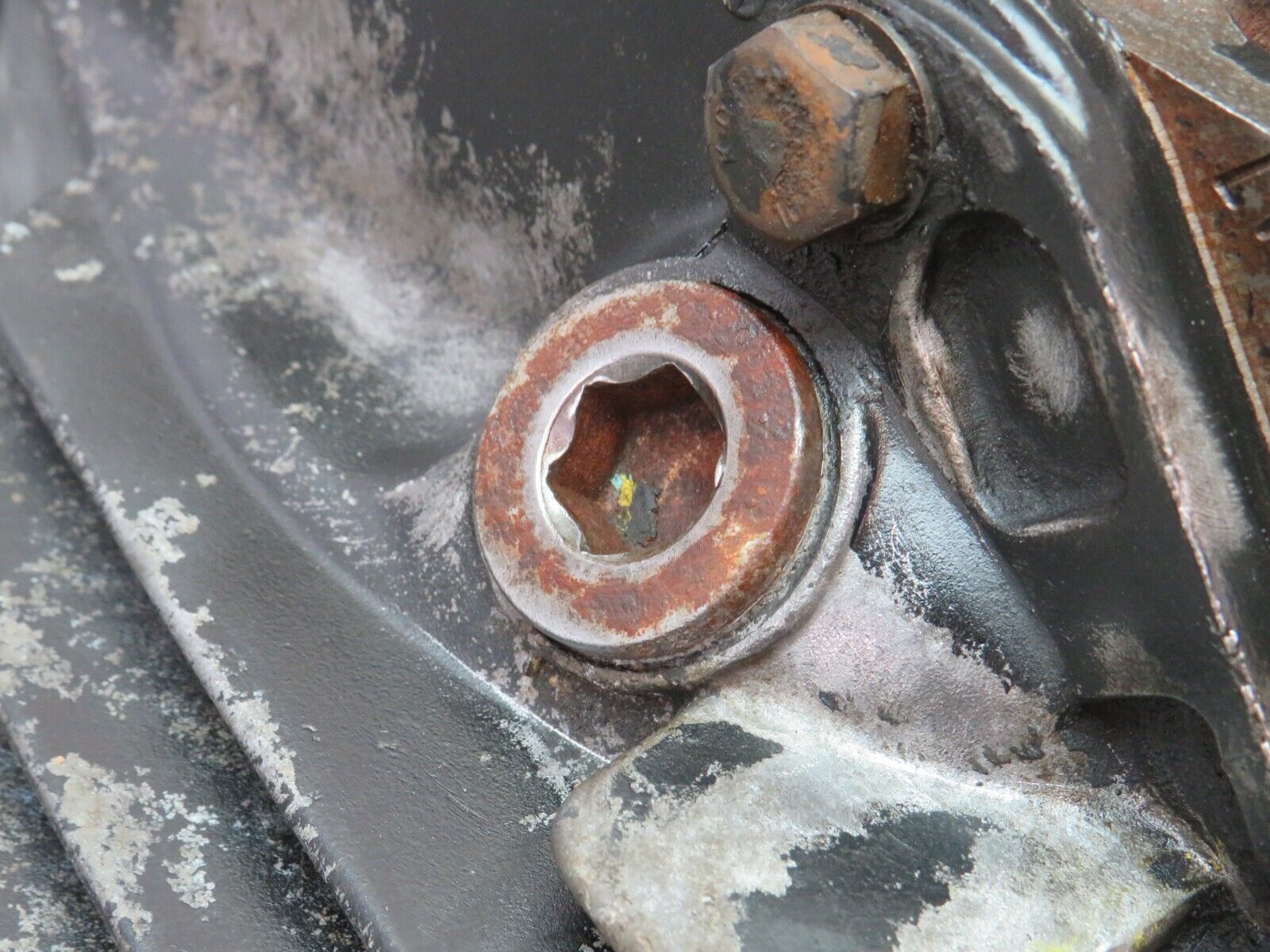 36330 Mercedes-Benz W126 420SE Rear Differential Ratio 2.47 1263511201