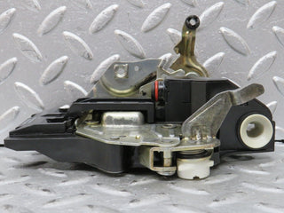 W124 Wagon rear left door lock mechanism used OEM