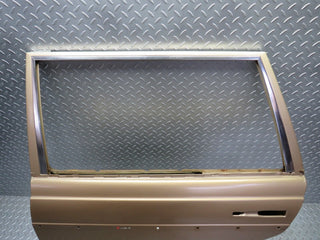 S123 Wagon rear left door used OEM