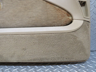 W126 Coupe left door card panel used OEM