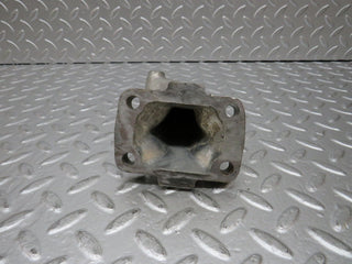W123 engine mount bracket left side used OEM
