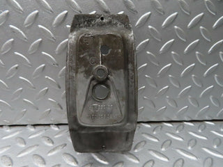W121 Ponton tail light housing right used OEM