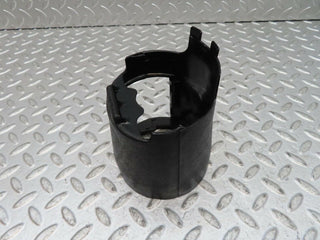 W123 steering column surround cover used OEM