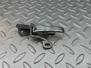 W123 left interior door handle used OEM