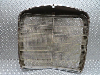 12937 Mercedes-Benz W111 220SE Bonnet Grill Chrome