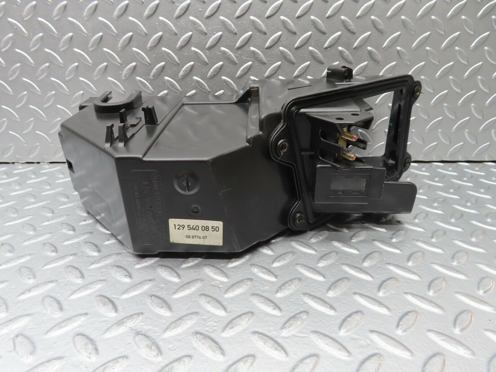 19903 Mercedes-Benz R129 300SL Coupe Fuse Box 1295400850