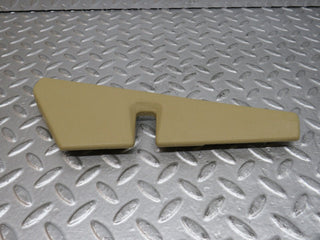 29391 Mercedes-Benz W124 230E Front Right Driver Seat Trim Beige 1249190220