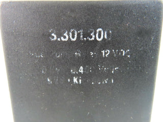 9385 Mercedes-Benz C124 300CE Coupe Fuel Pump Relay 3301300