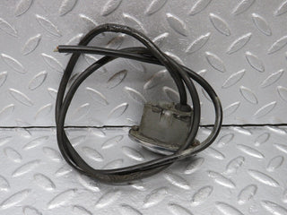 W110 Fintail Heckflosse number plate light used OEM