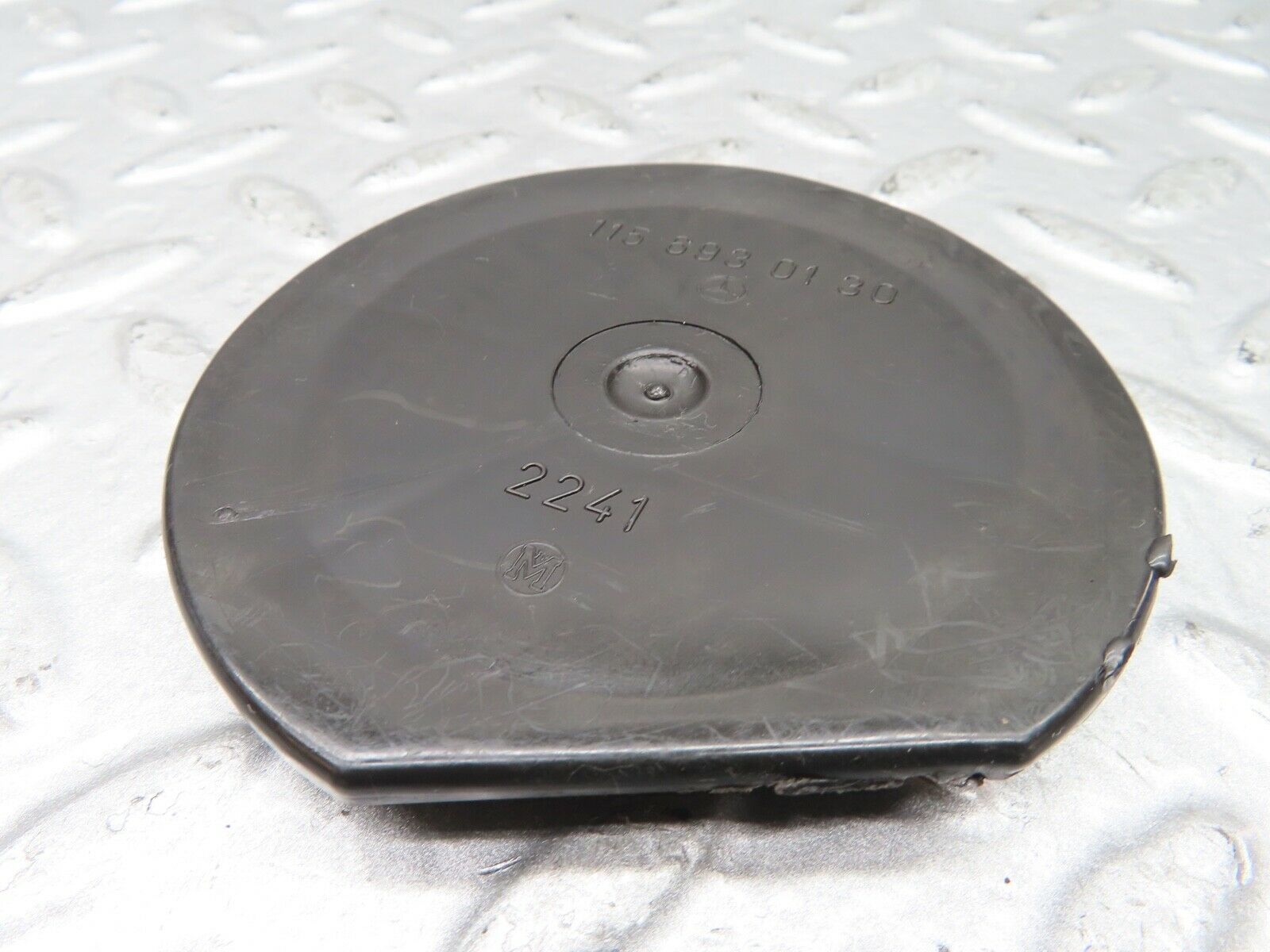 20444 Mercedes-Benz W114 280CE Coupe Rear Firewall Covering 1156930130