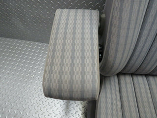 24370 Mercedes-Benz S124 220TE Wagon Front Left Seat Grey