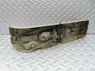 R107 SLC left tail light cover bulb holder used OEM