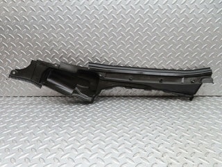 W140 Coupe water baffle scuttle panel used OEM