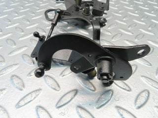 W123 throttle linkage used OEM